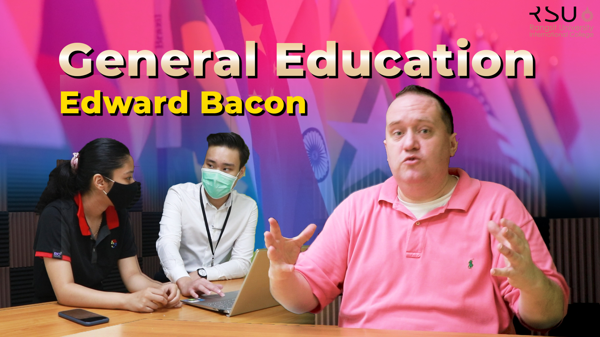 general-education-rangsit-university-international-college