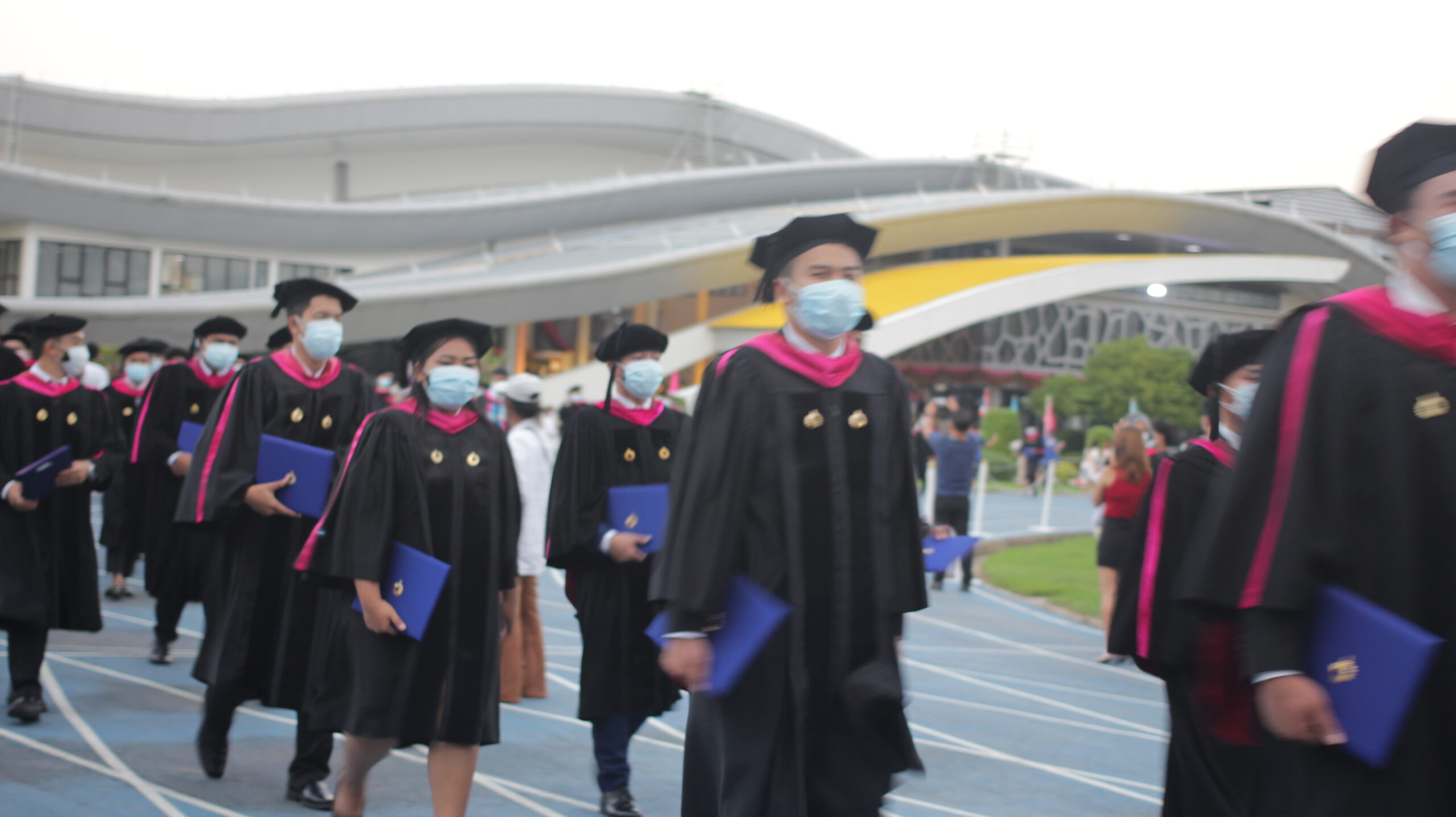 Graduation Ceremony Timetable 2022 - RANGSIT UNIVERSITY INTERNATIONAL ...